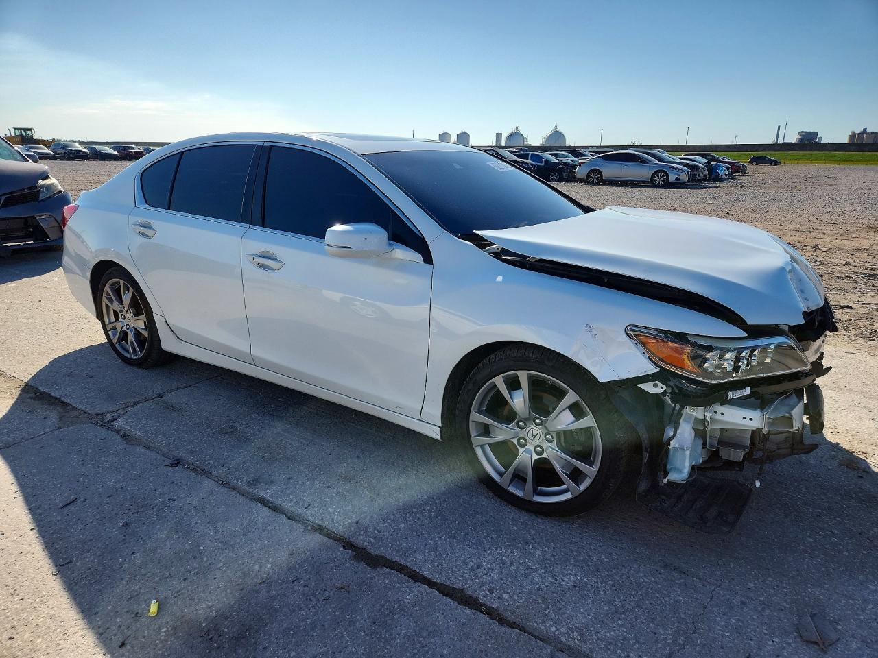 Acura RLX