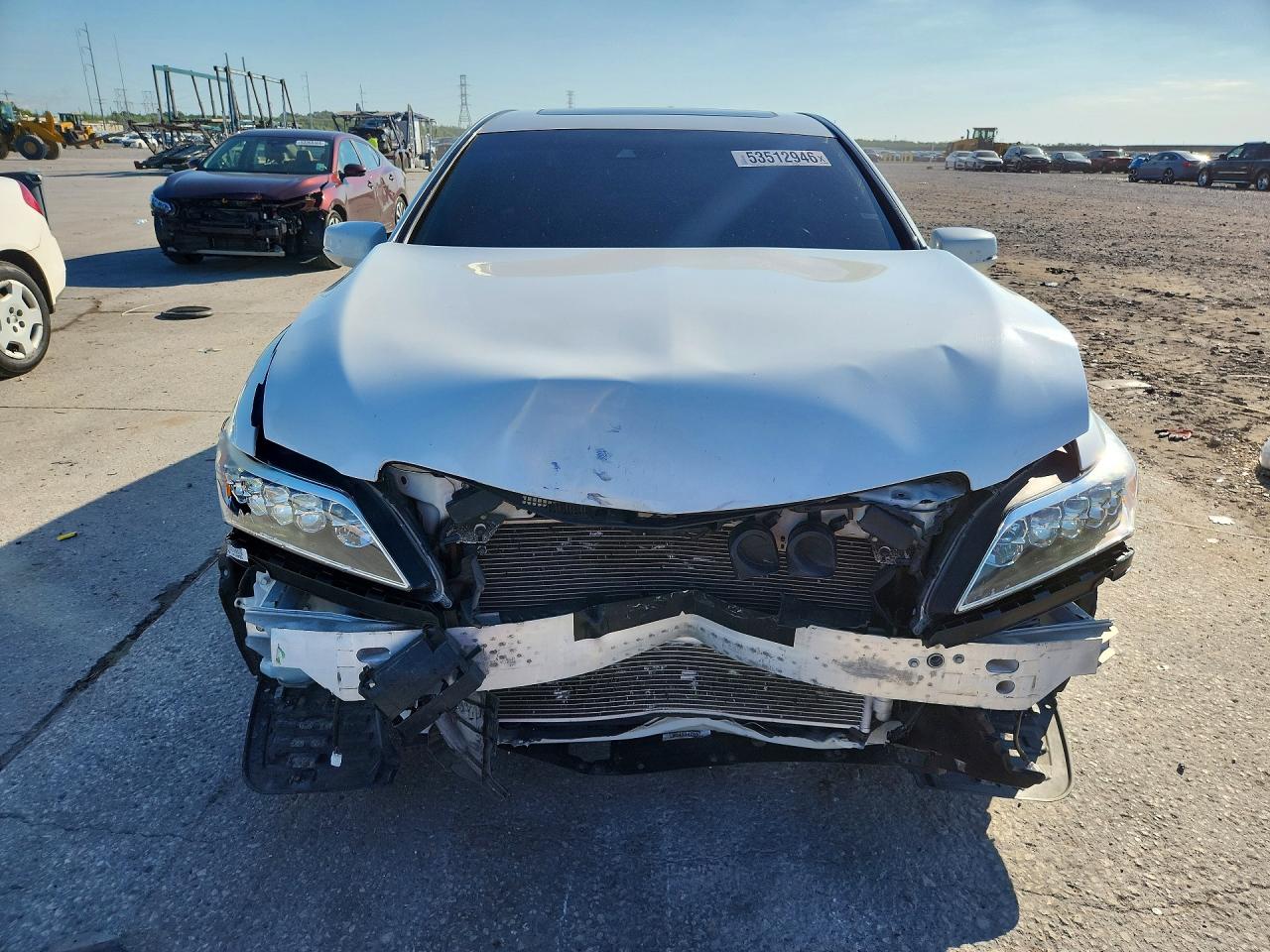 Acura RLX