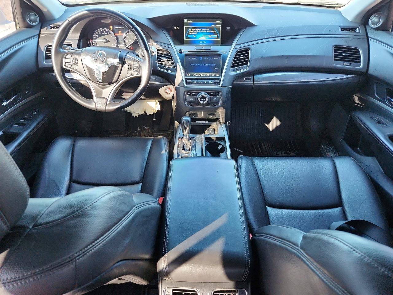 Acura RLX