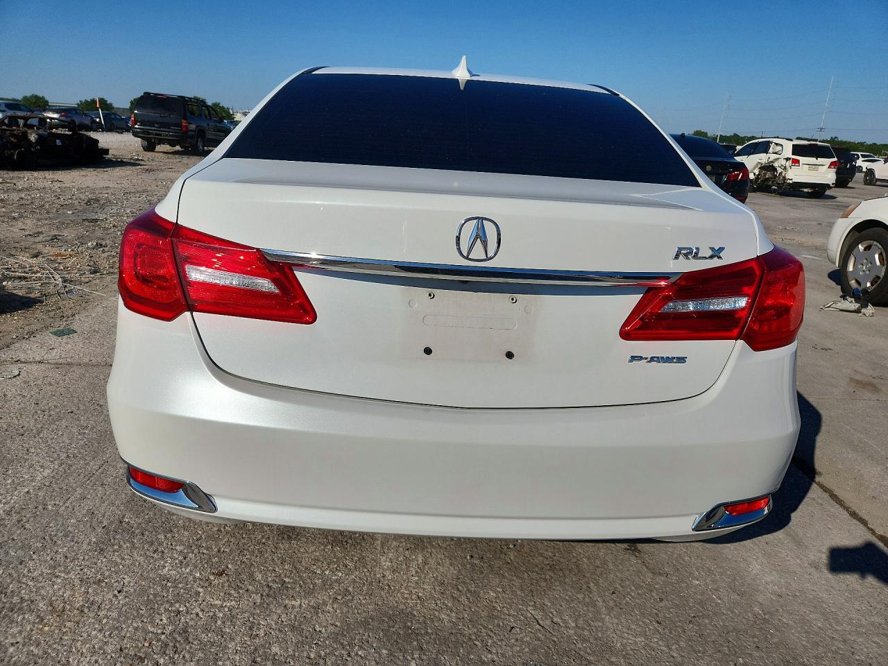 Acura RLX
