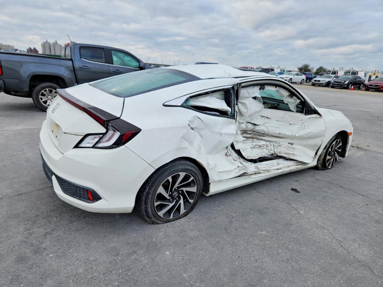Honda Civic Lx