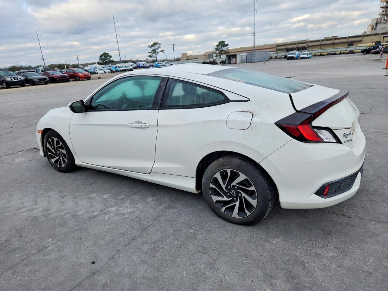 Honda Civic Lx