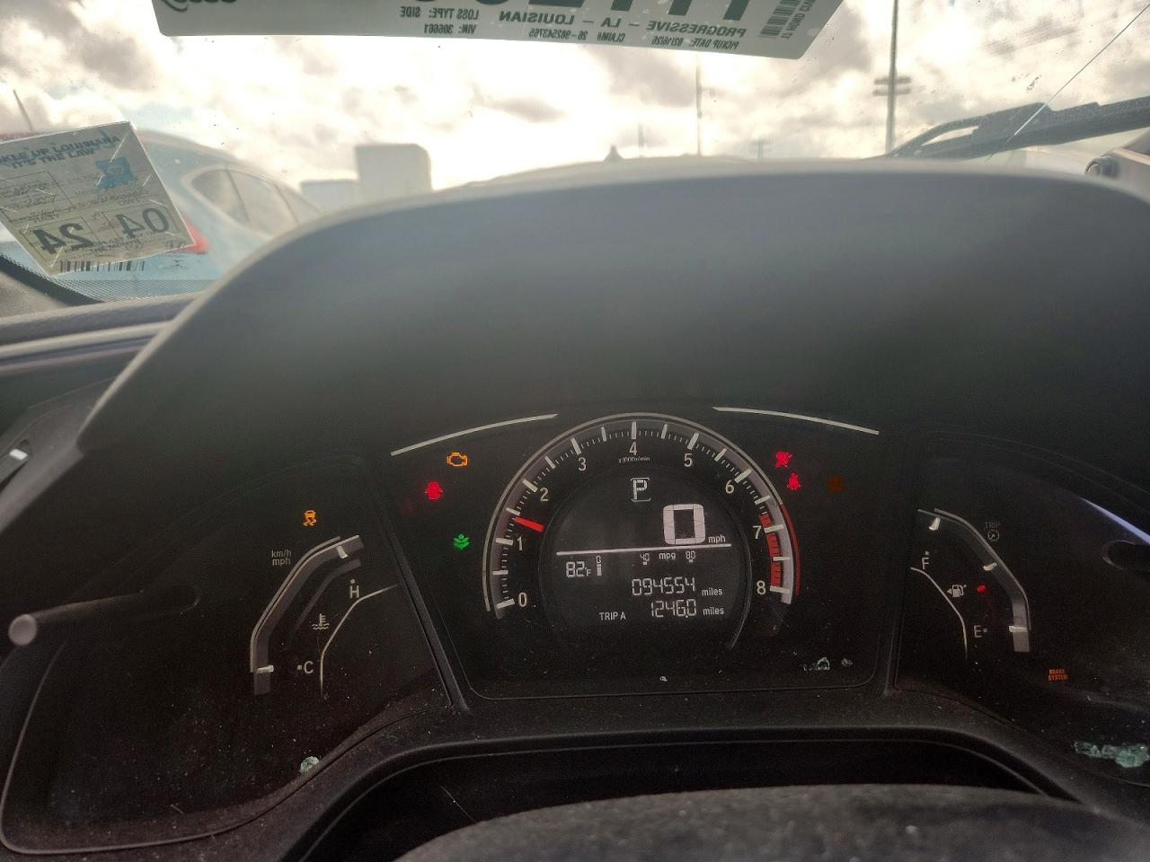 Honda Civic Lx