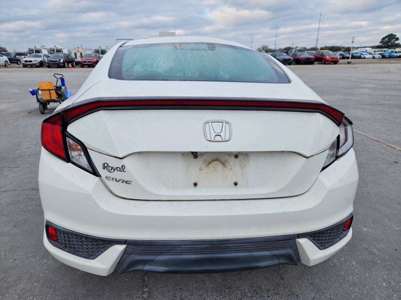 Honda Civic Lx