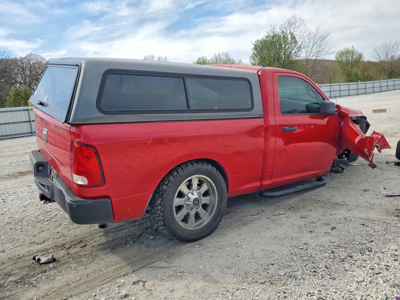 Dodge Ram 1500 St