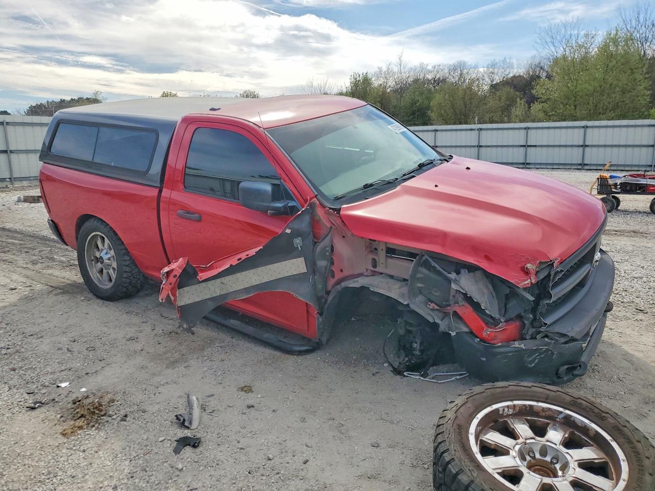 Dodge Ram 1500 St