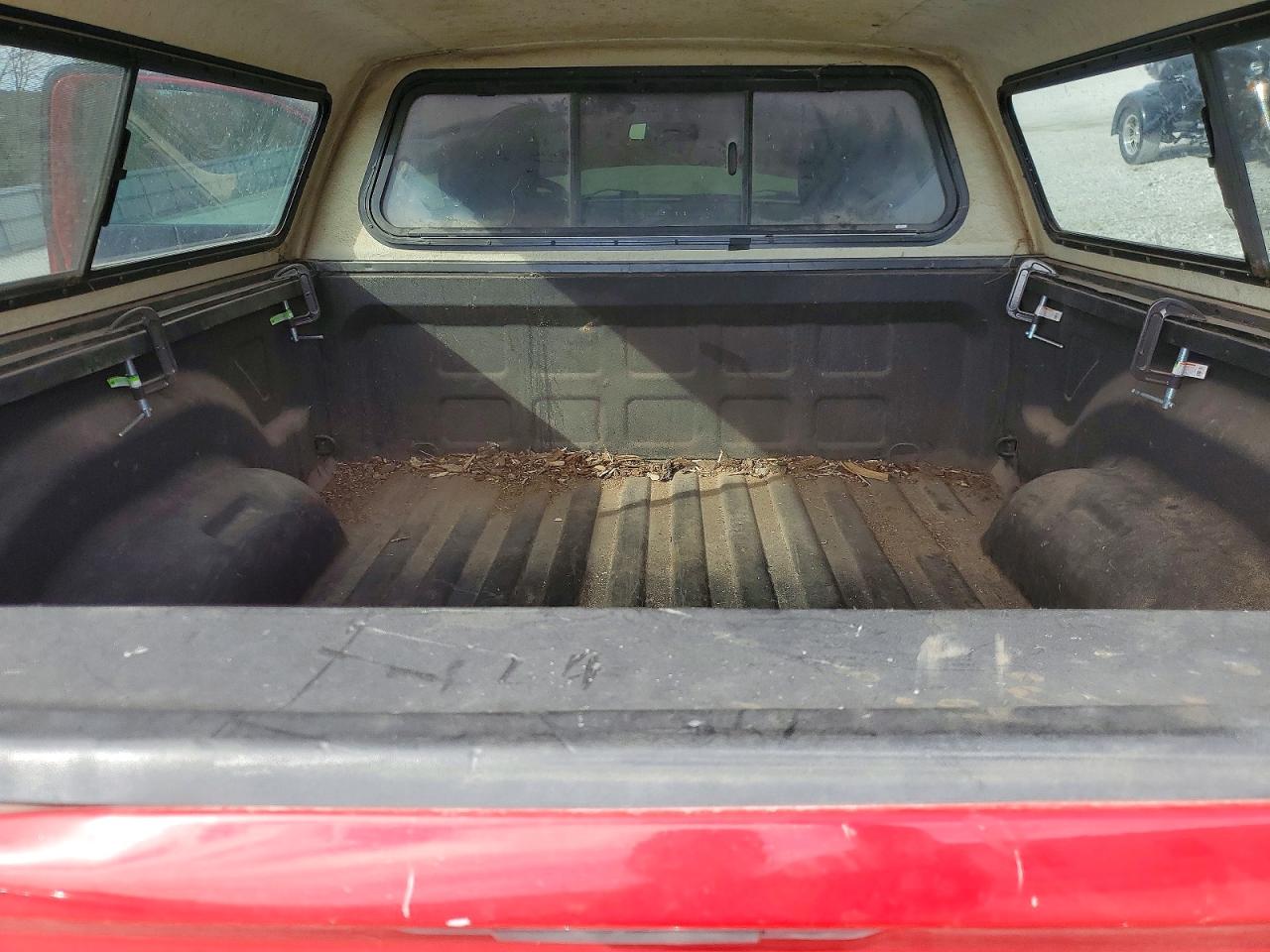 Dodge Ram 1500 St