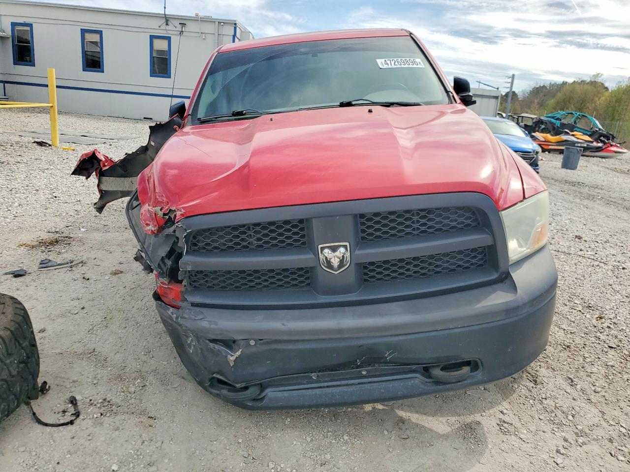 Dodge Ram 1500 St