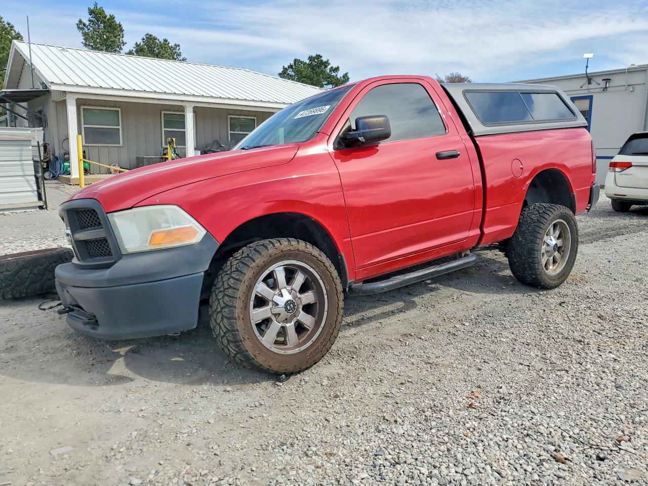 Dodge Ram 1500 St
