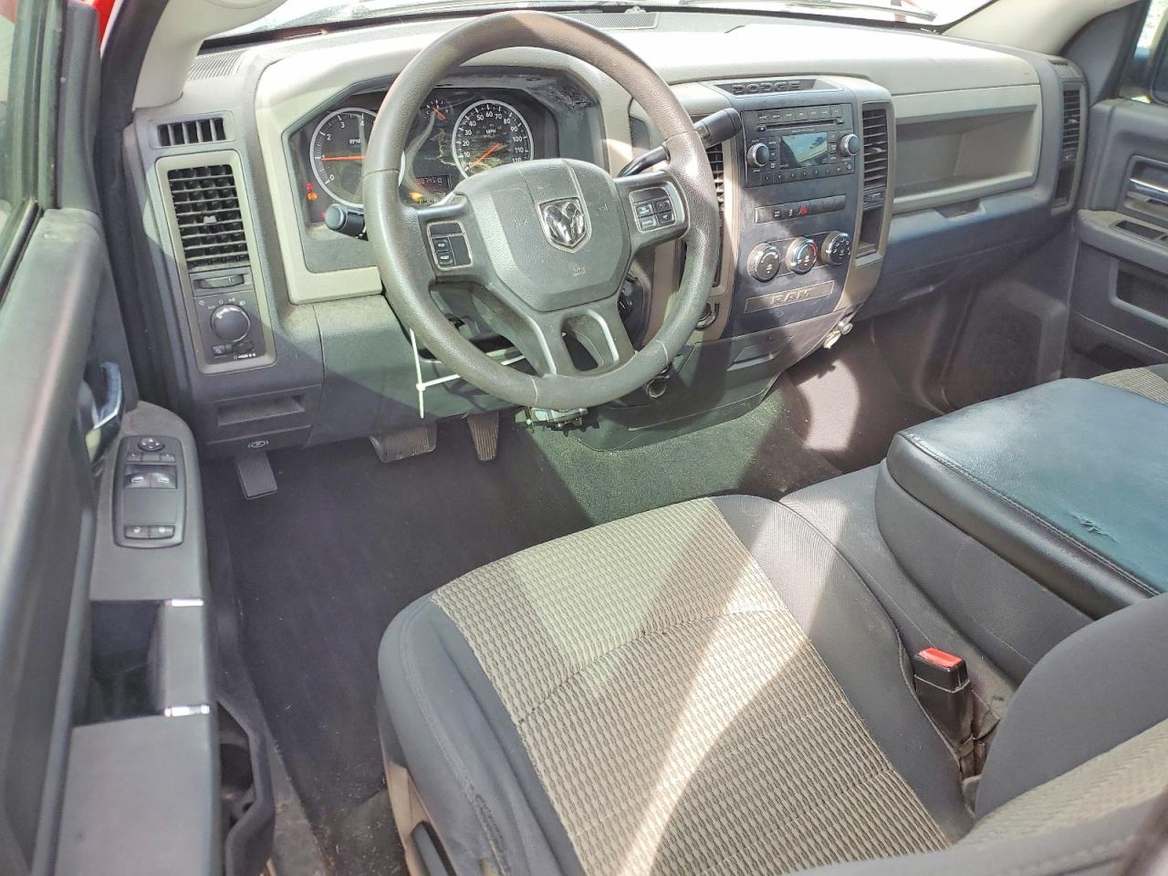 Dodge Ram 1500 St