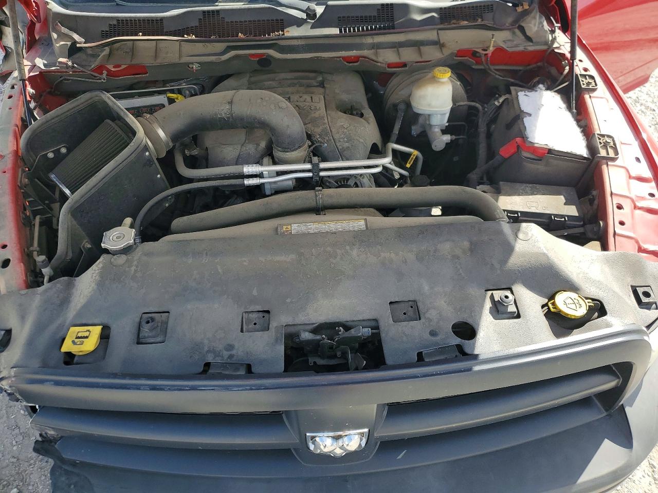Dodge Ram 1500 St