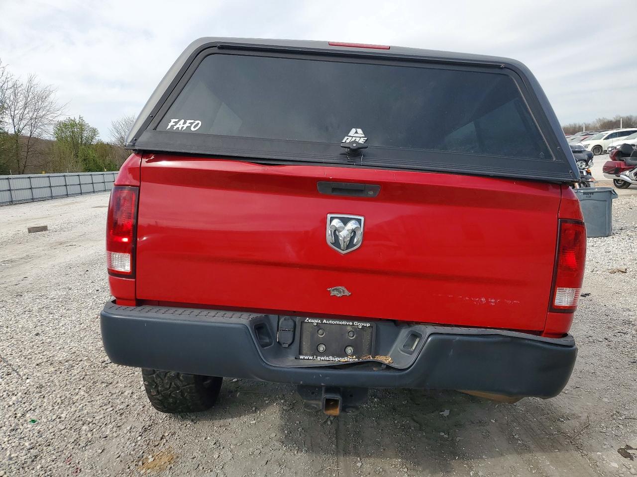 Dodge Ram 1500 St
