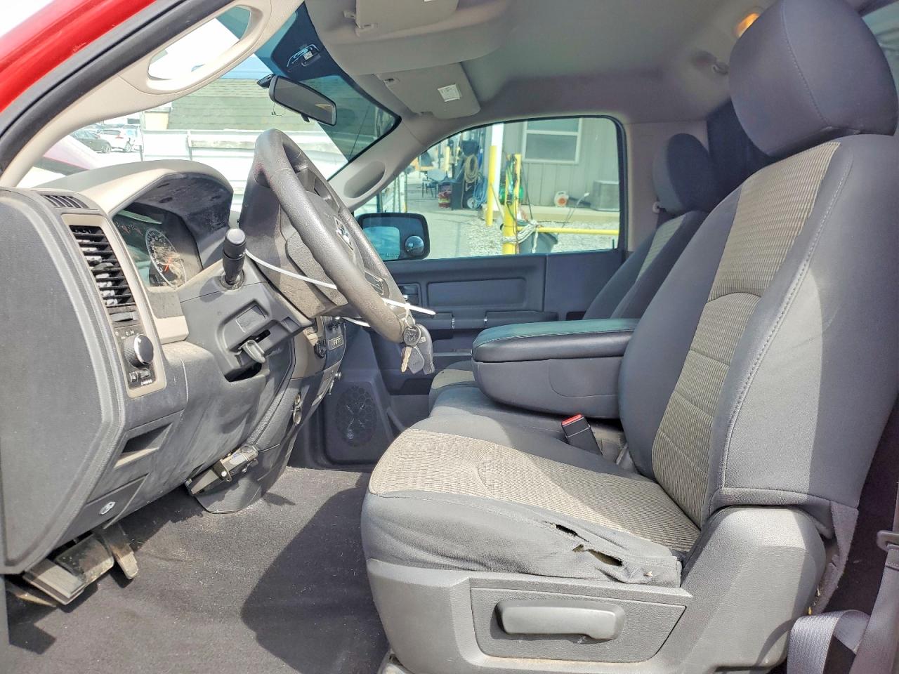 Dodge Ram 1500 St