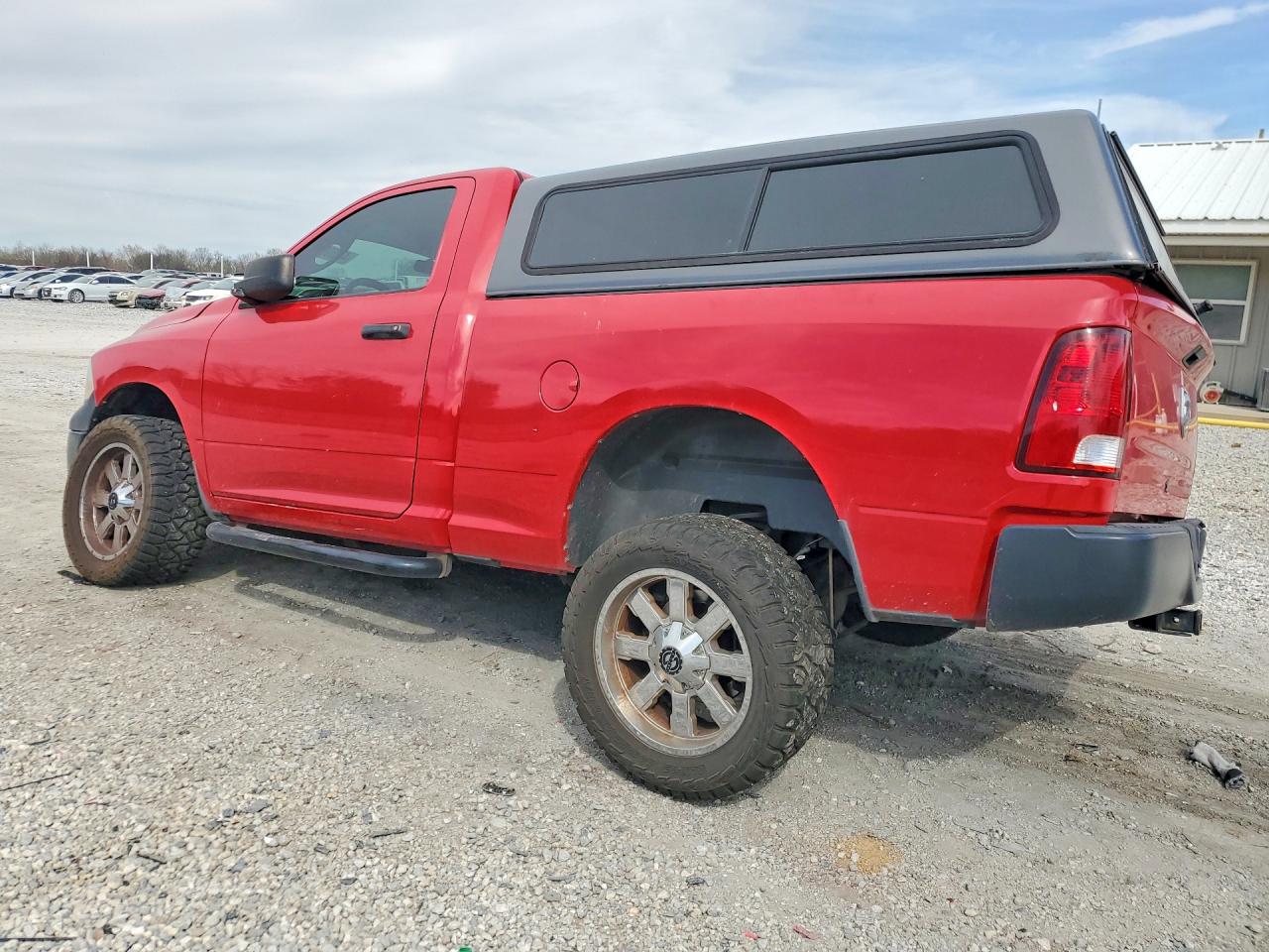 Dodge Ram 1500 St
