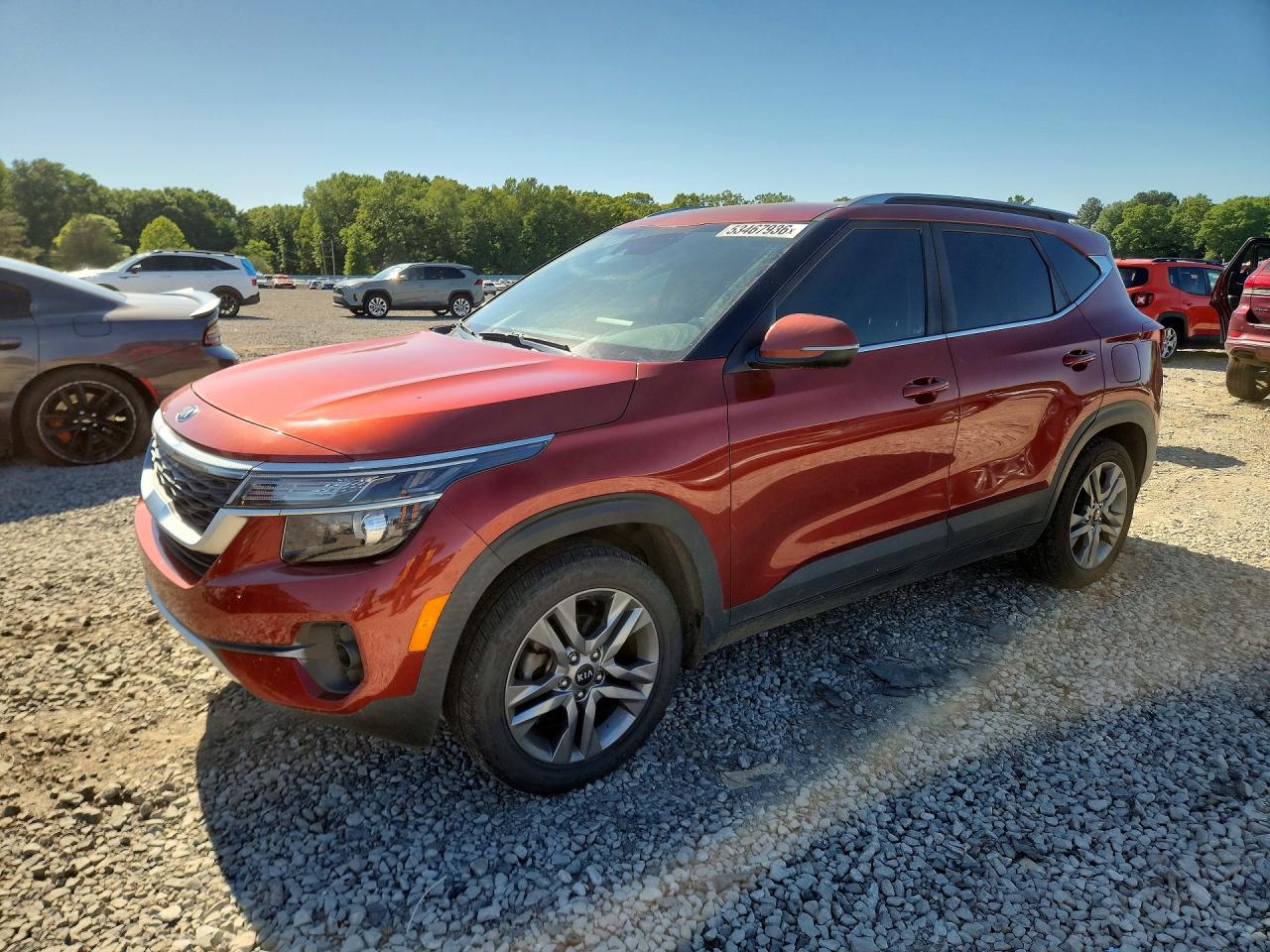 Kia Seltos S