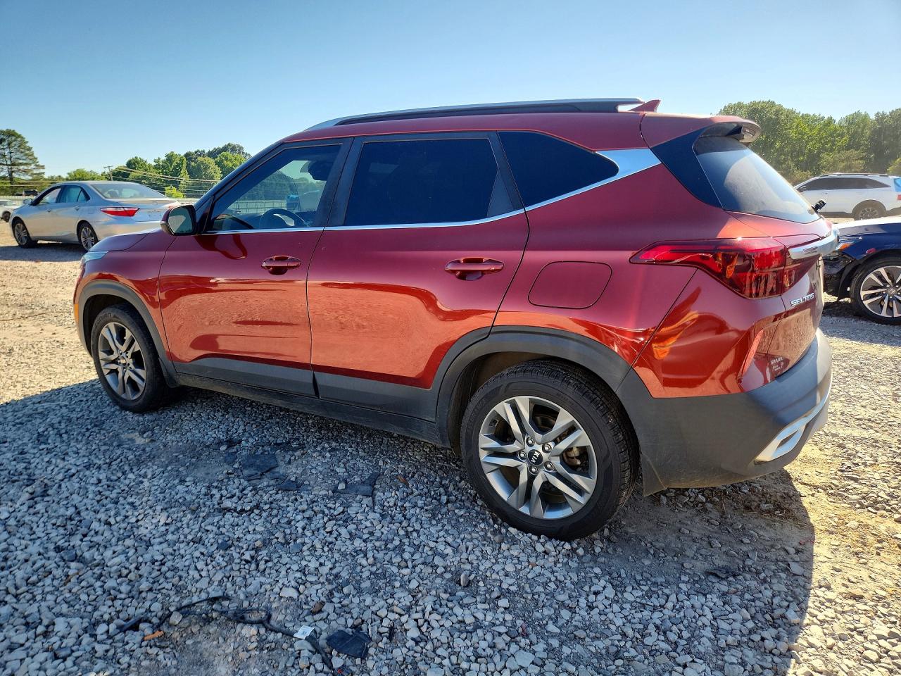 Kia Seltos S