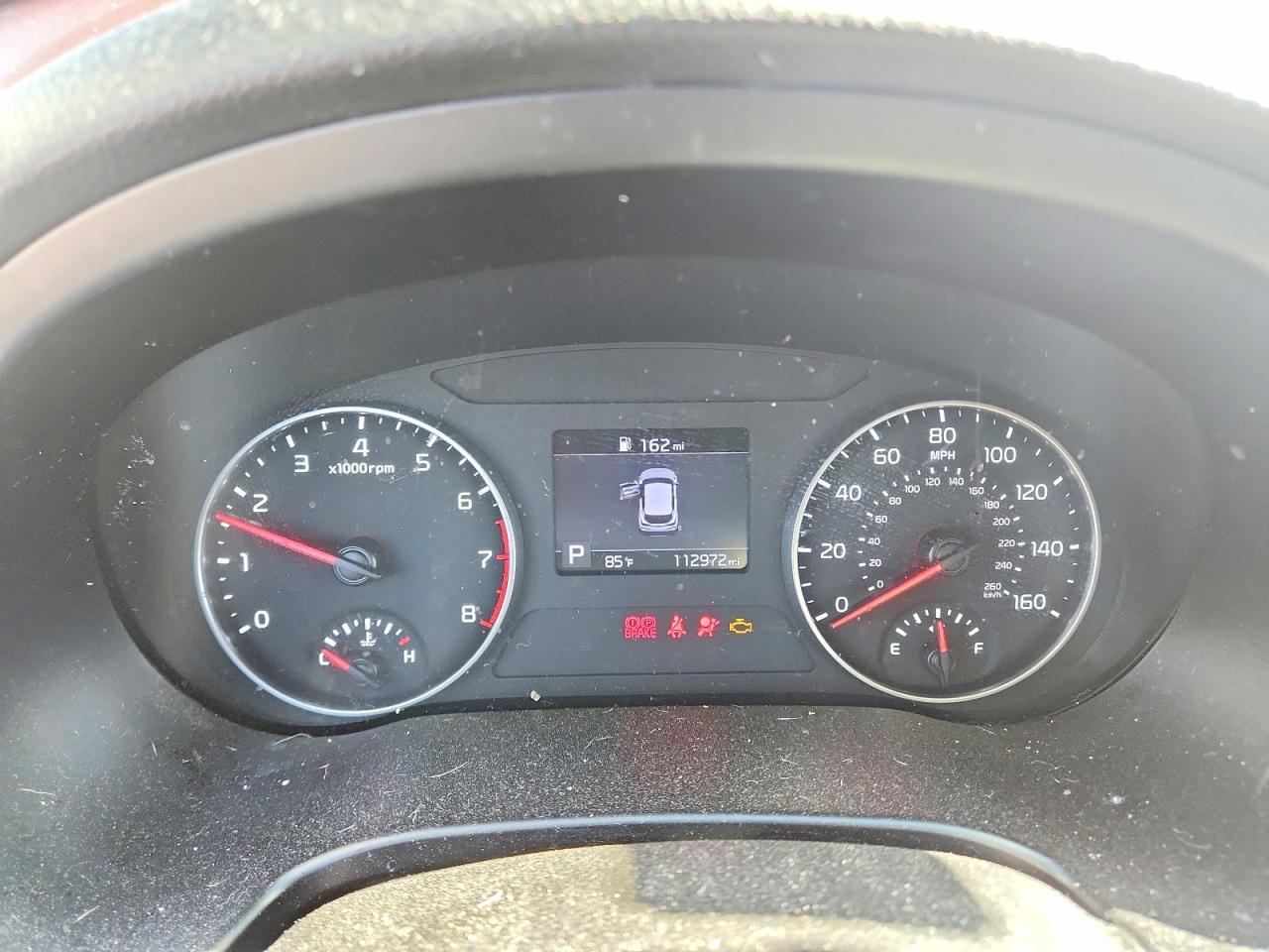 Kia Seltos S