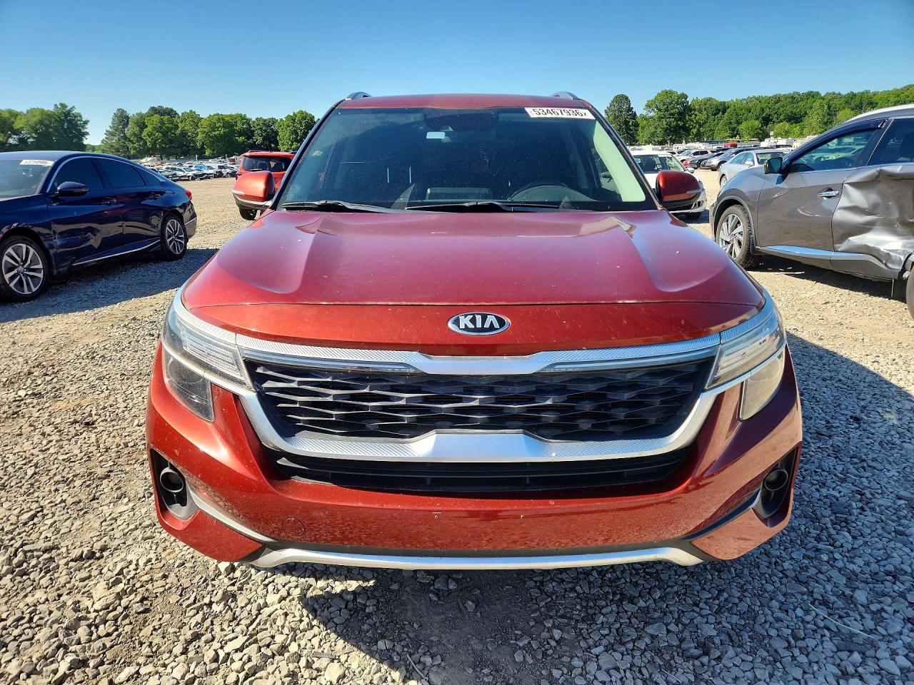 Kia Seltos S