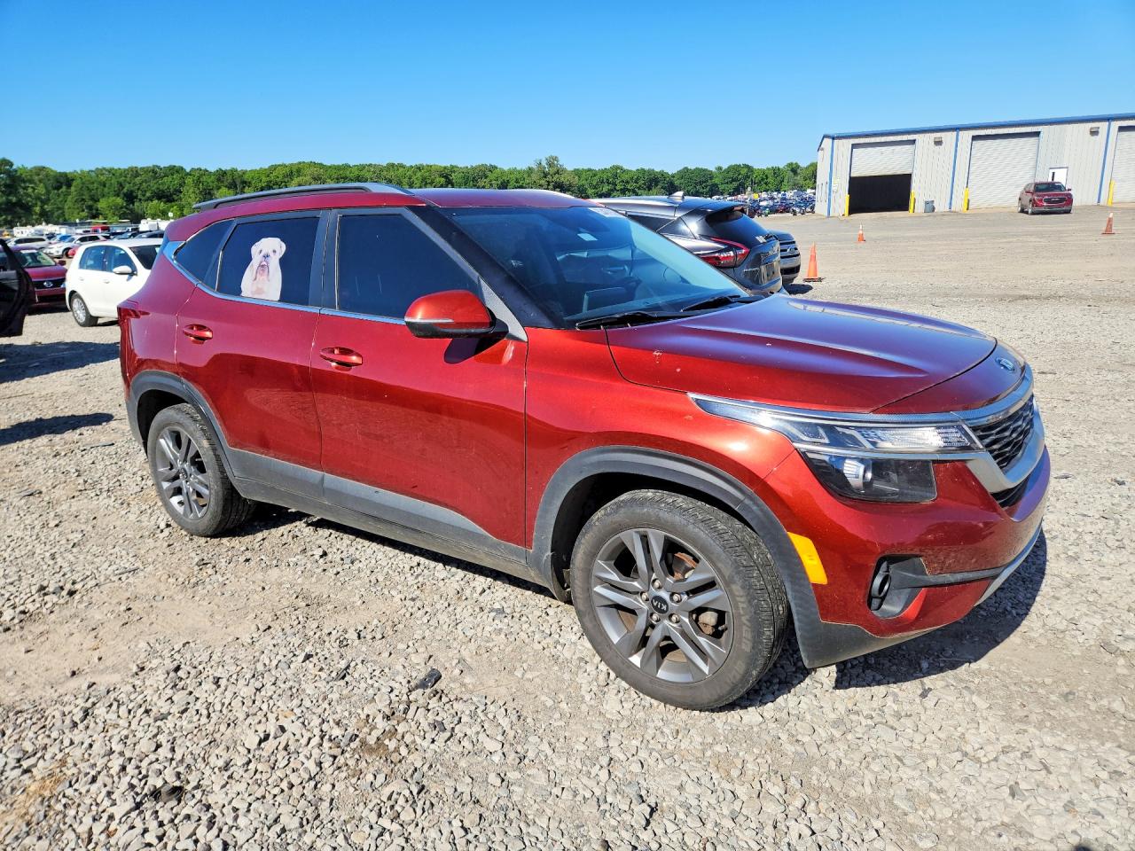 Kia Seltos S