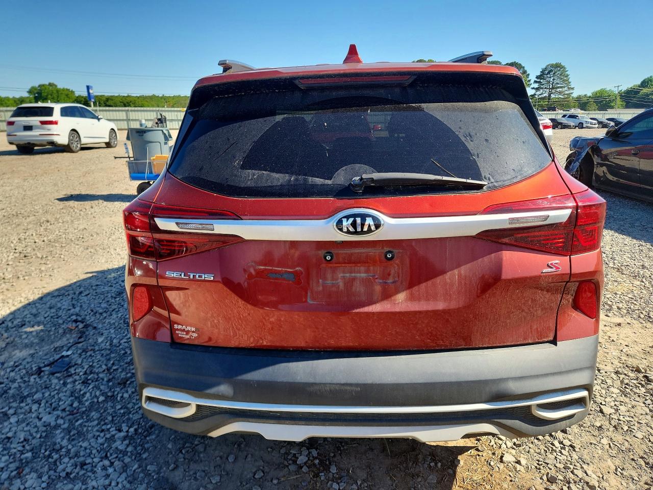 Kia Seltos S