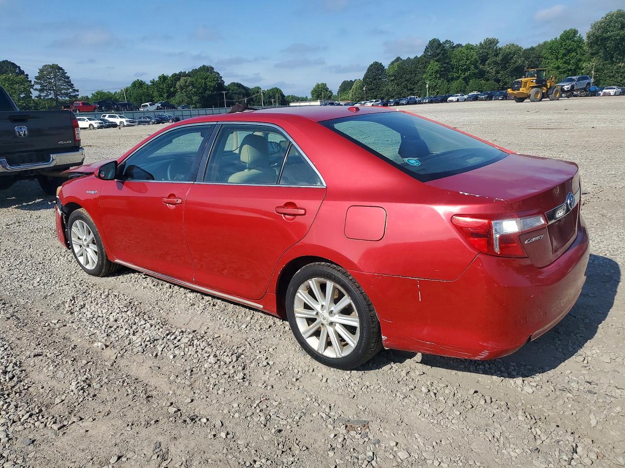 Toyota Camry Xle