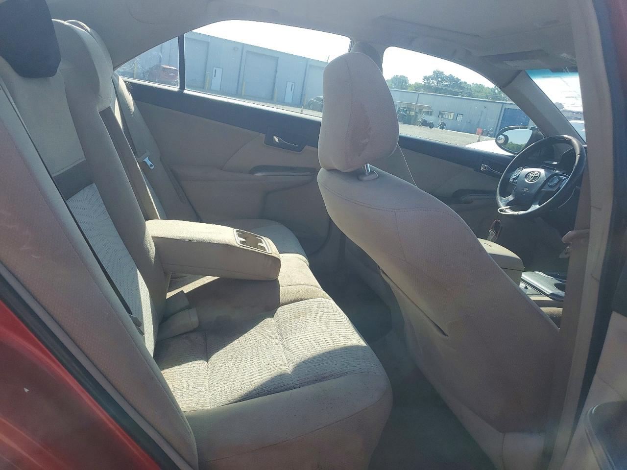Toyota Camry Xle