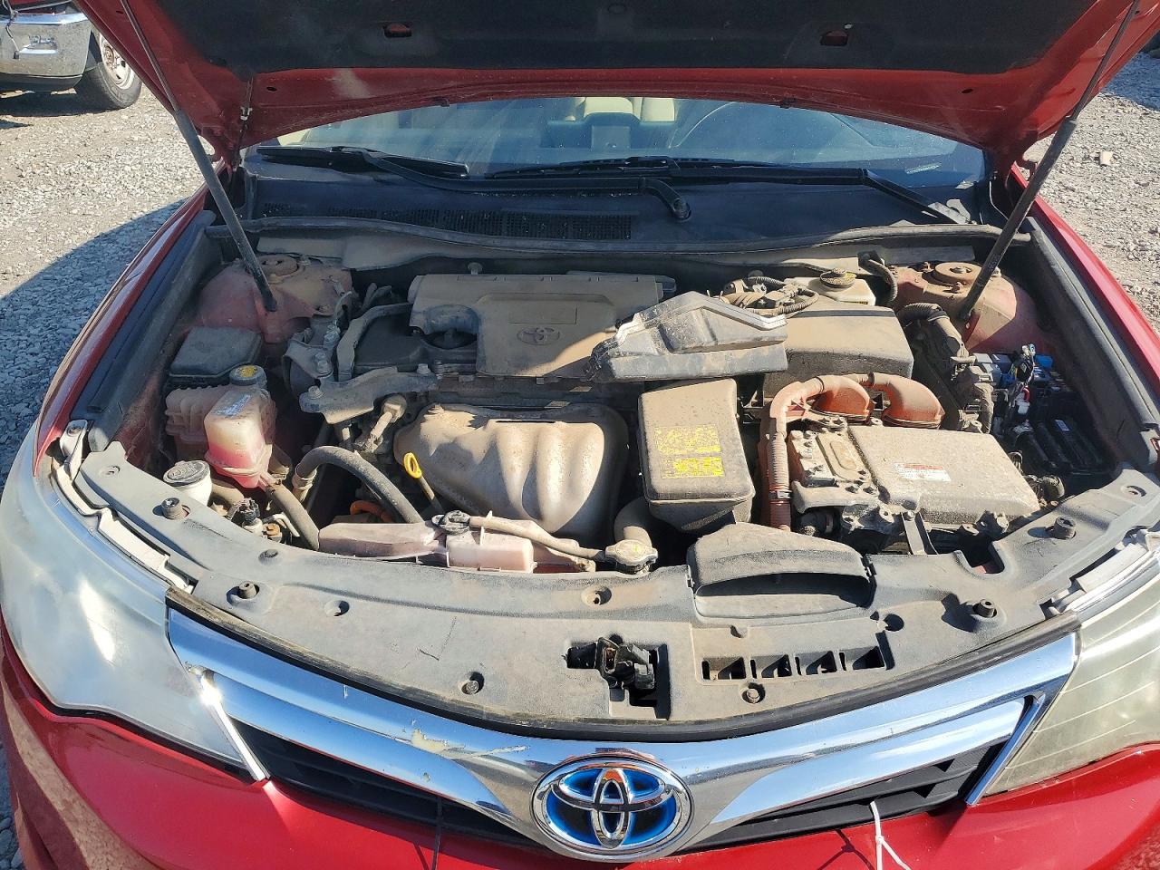 Toyota Camry Xle