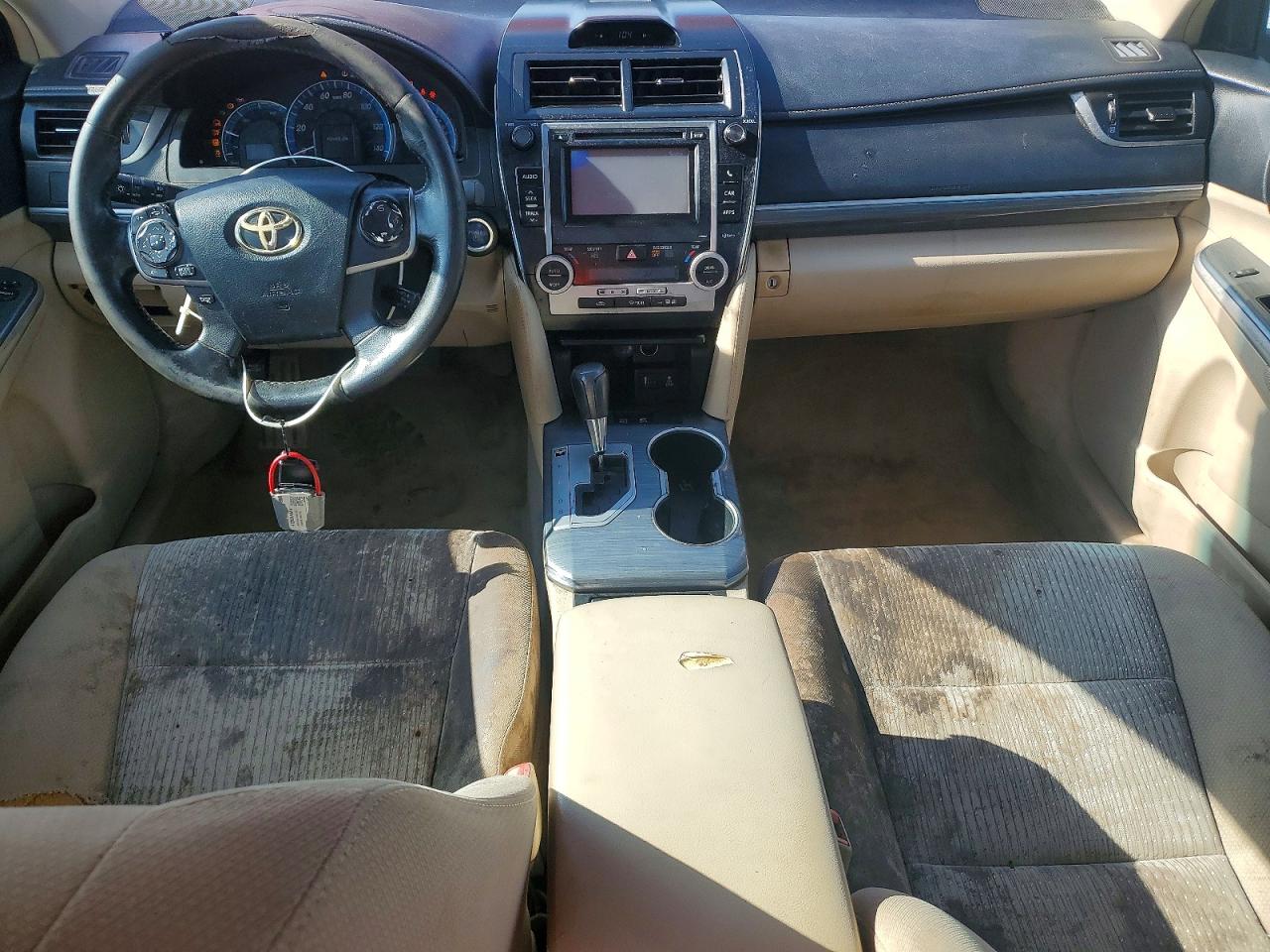 Toyota Camry Xle