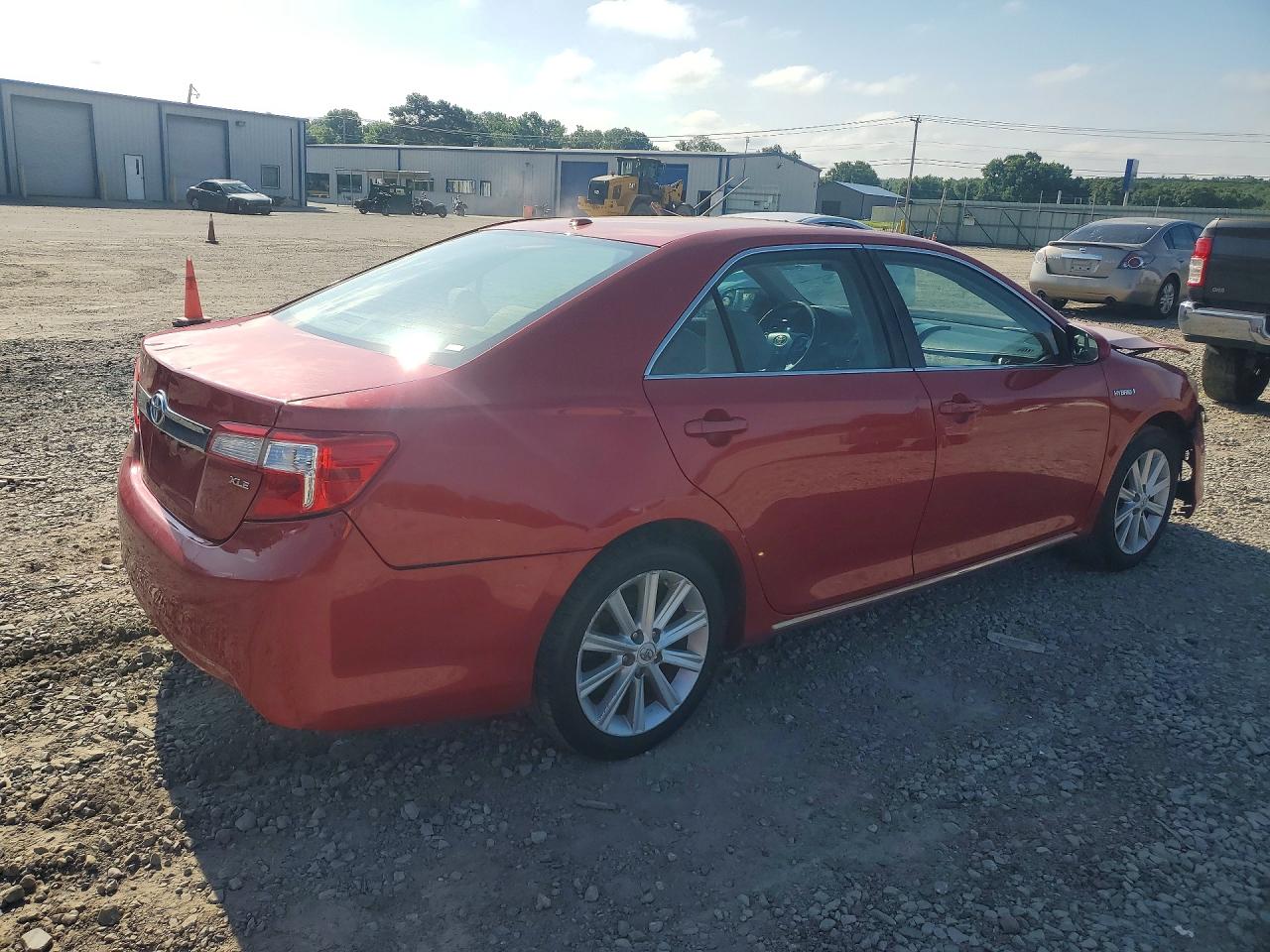 Toyota Camry Xle