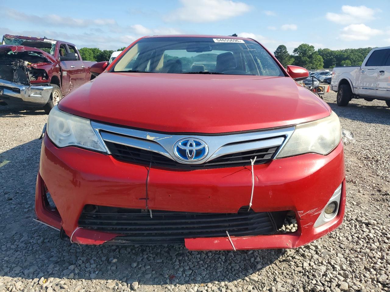 Toyota Camry Xle