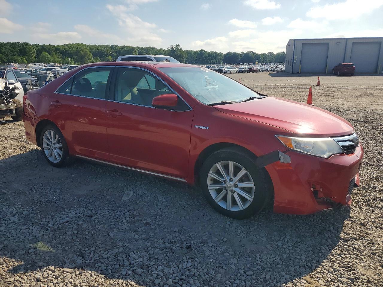 Toyota Camry Xle