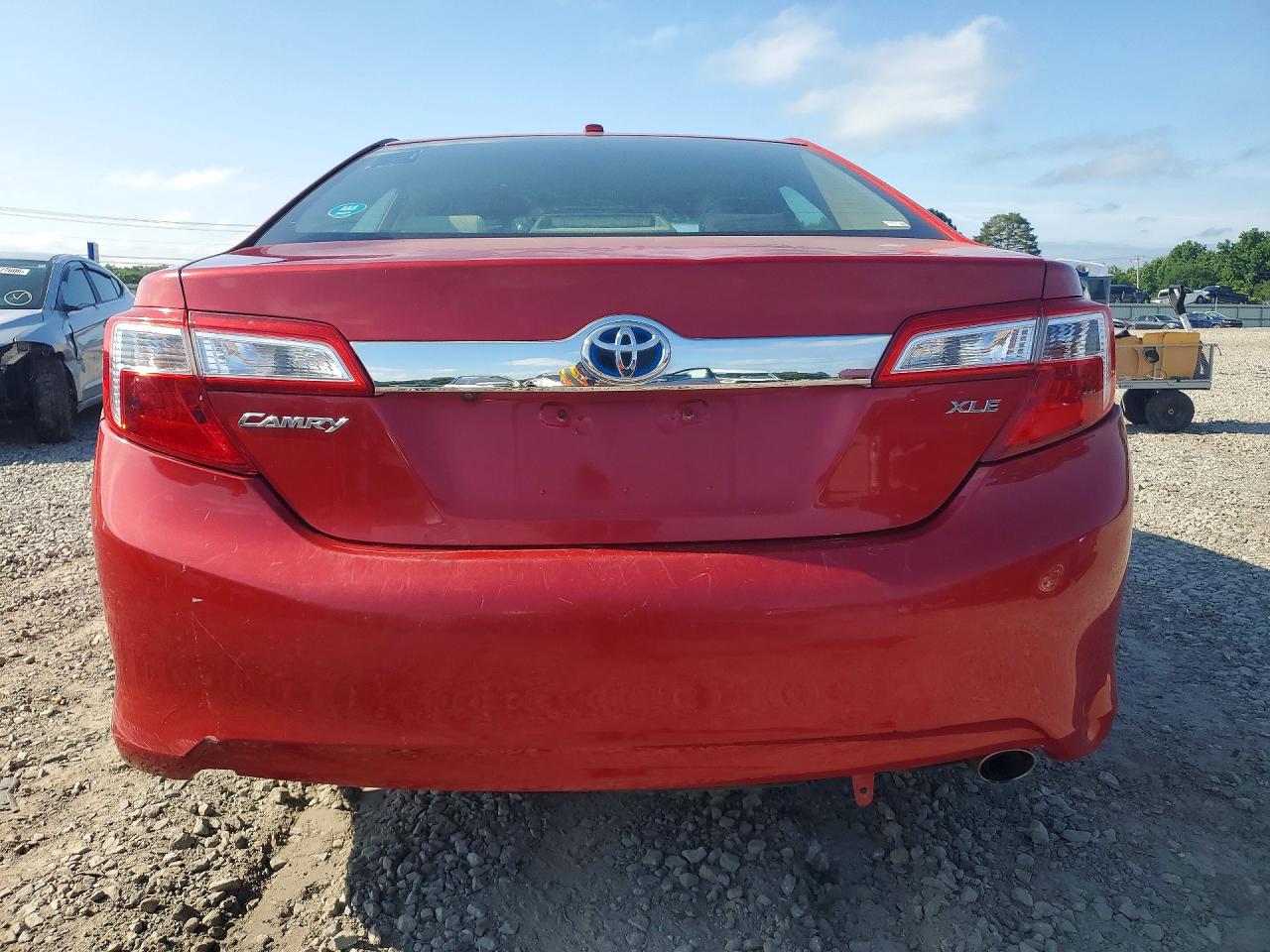 Toyota Camry Xle