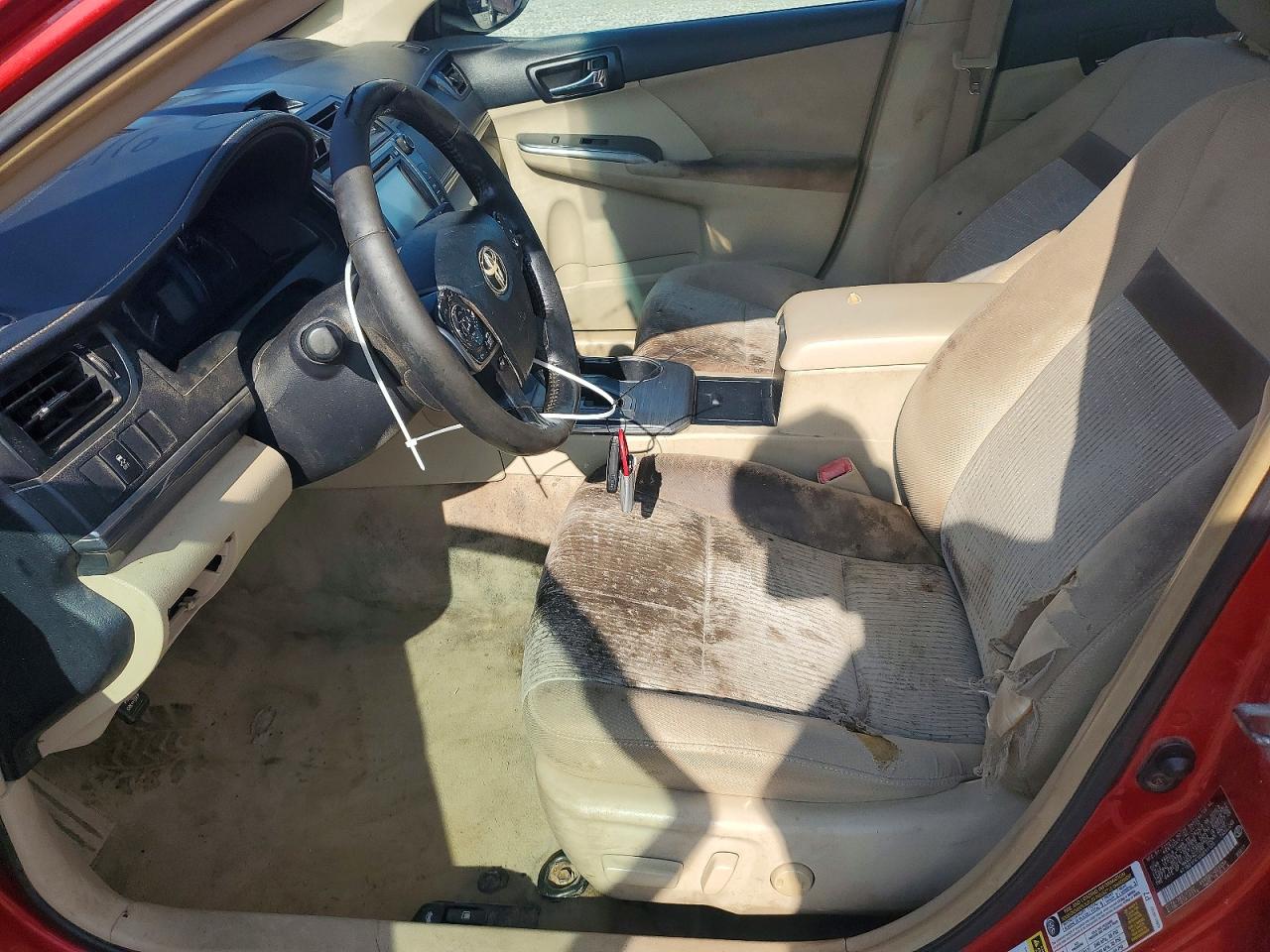 Toyota Camry Xle