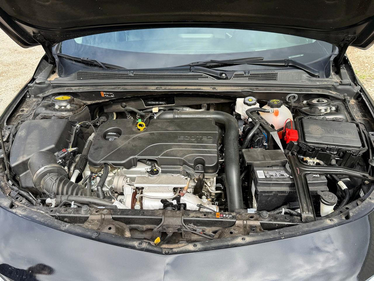 Chevrolet Malibu Lt