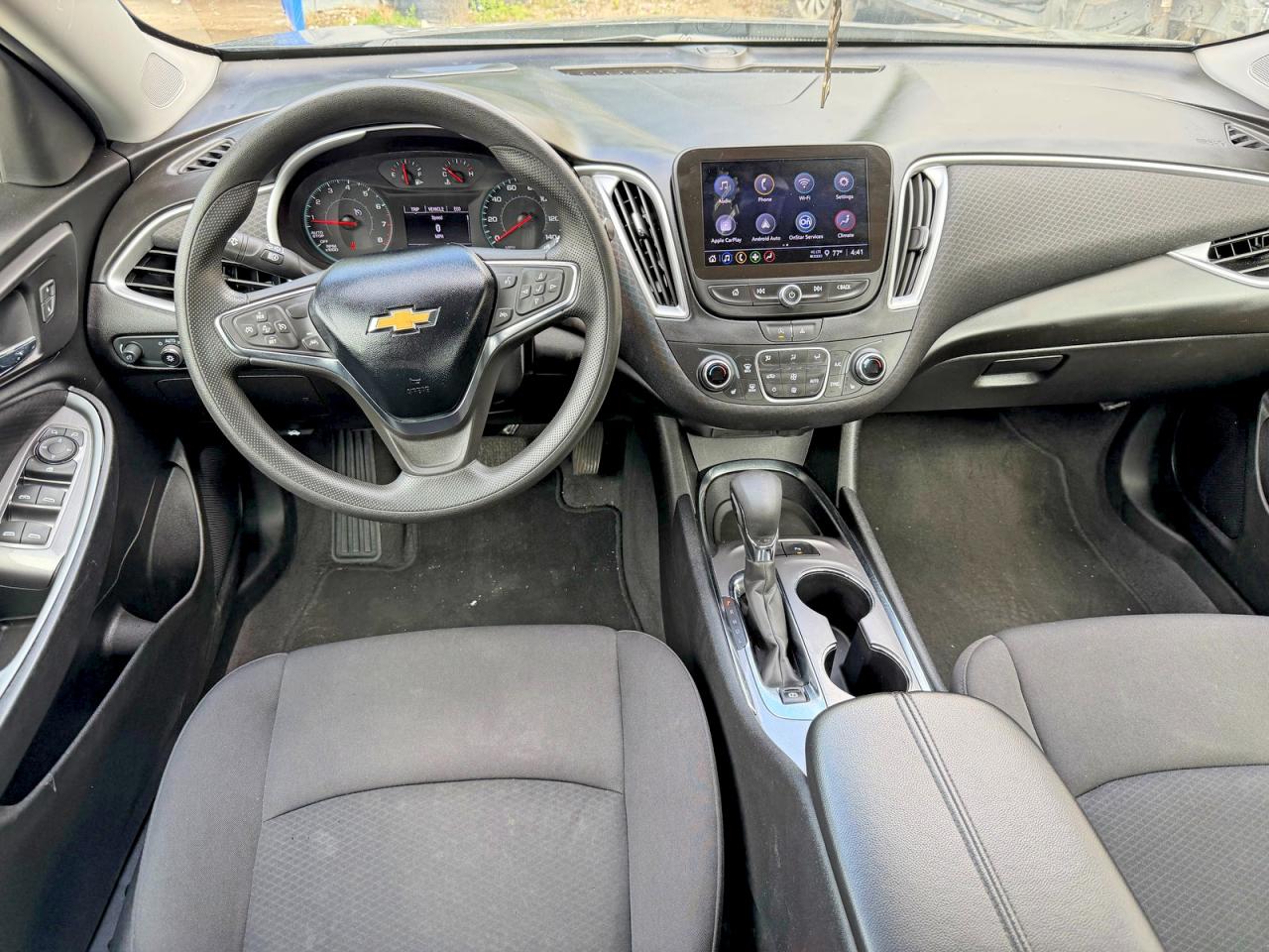 Chevrolet Malibu Lt