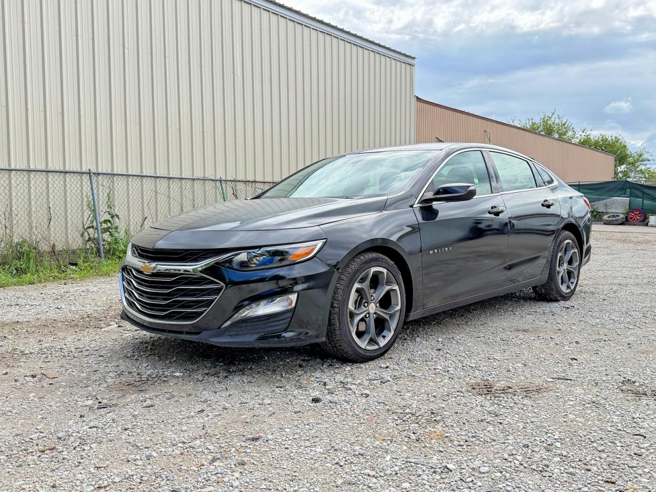 Chevrolet Malibu Lt