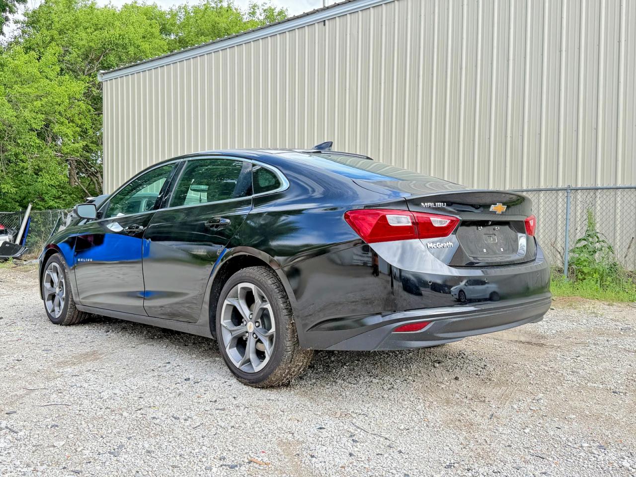 Chevrolet Malibu Lt