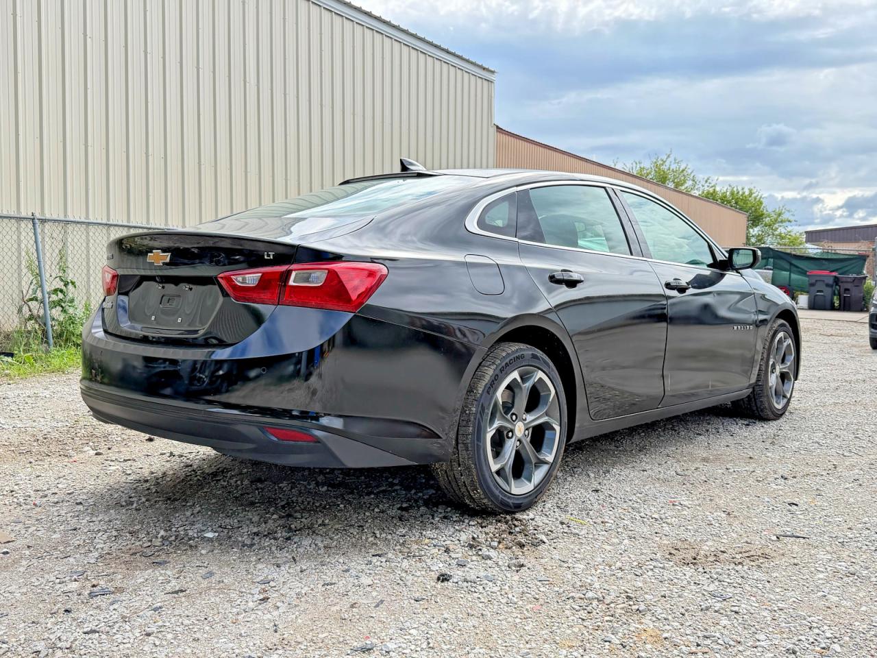Chevrolet Malibu Lt