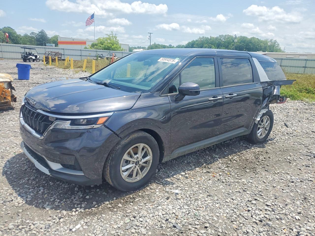 Kia Carnival Lx