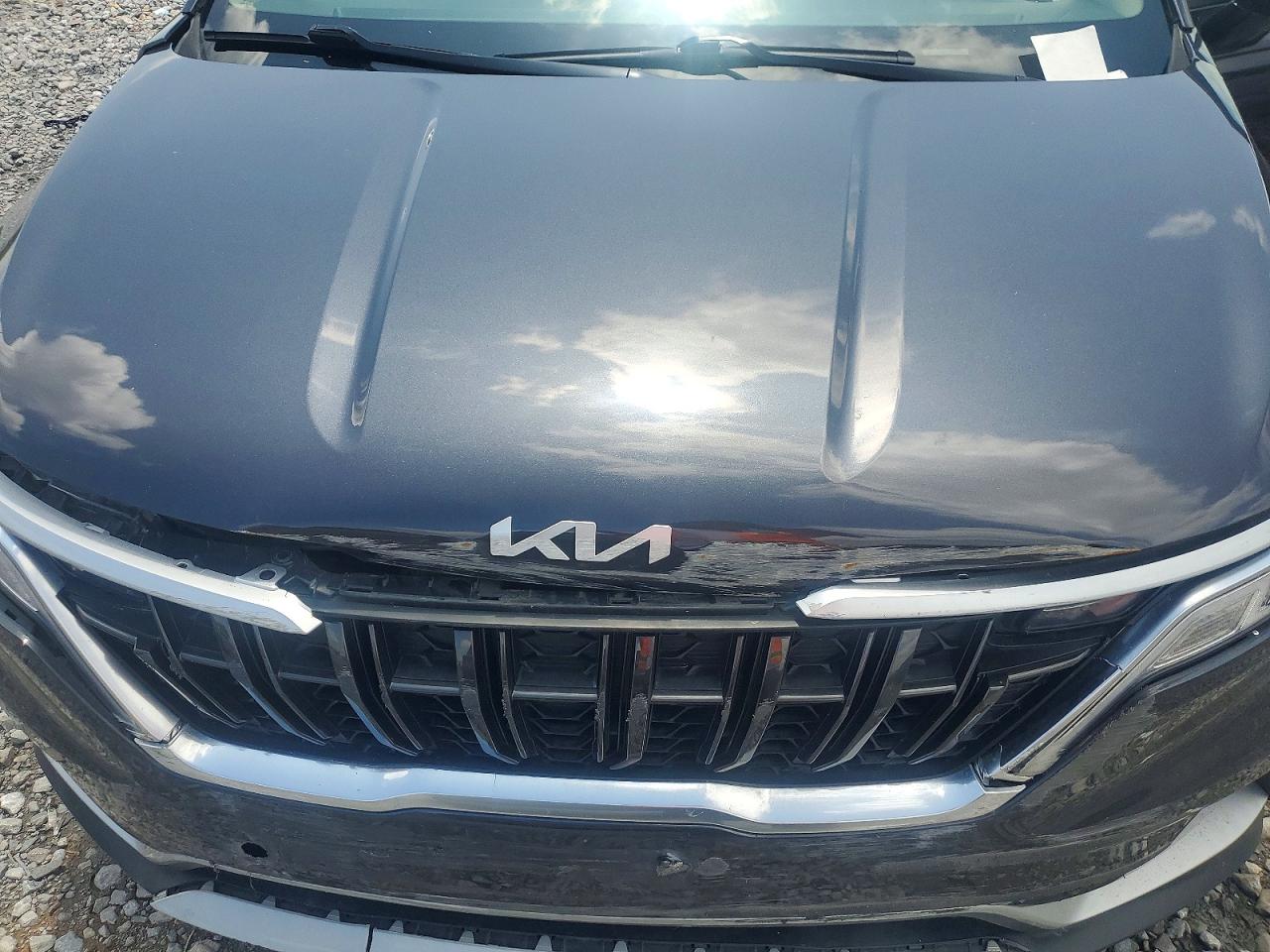 Kia Carnival Lx
