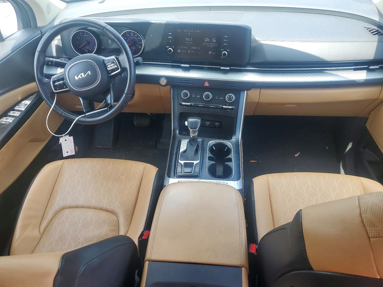 Kia Carnival Lx