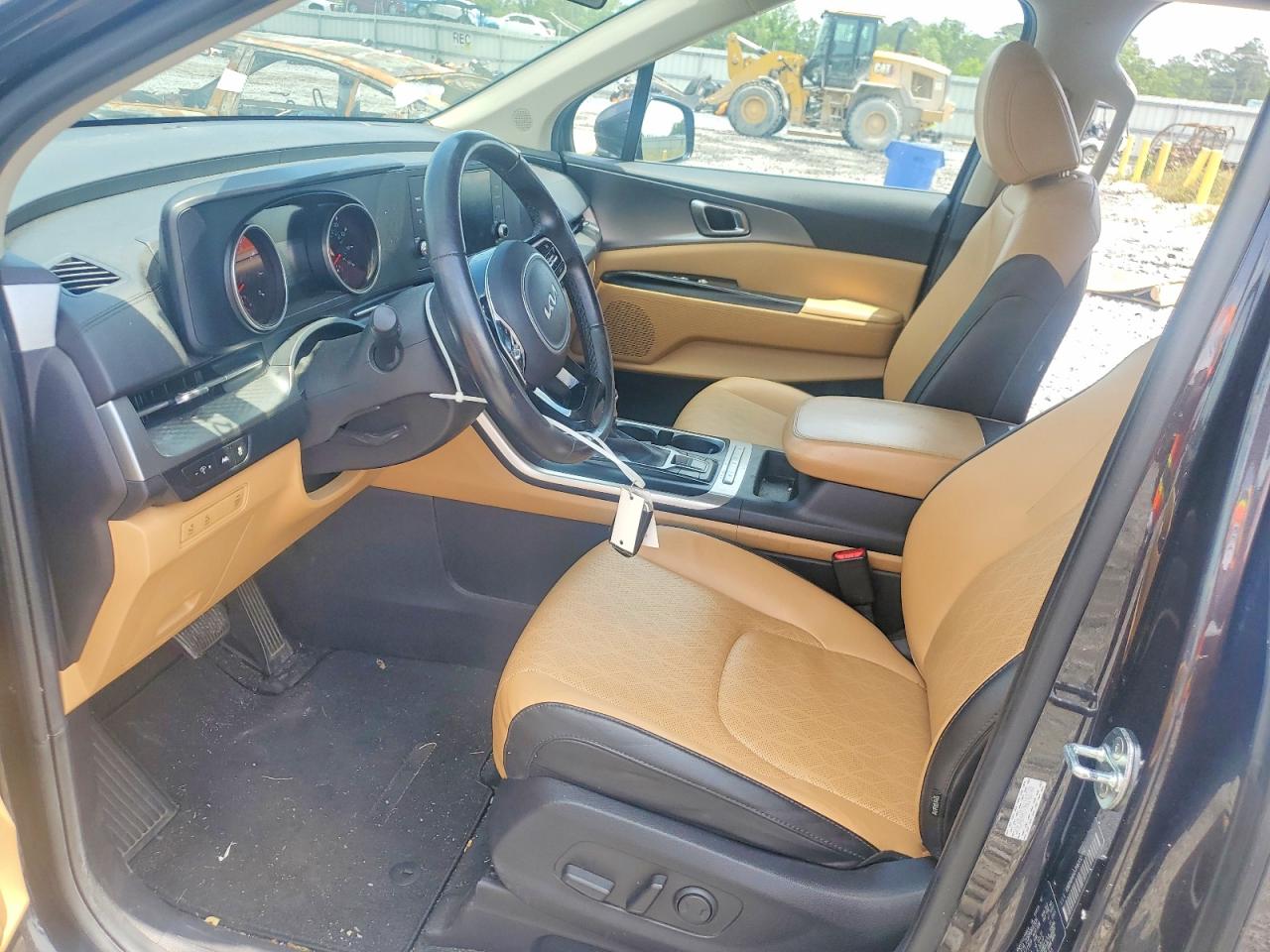 Kia Carnival Lx