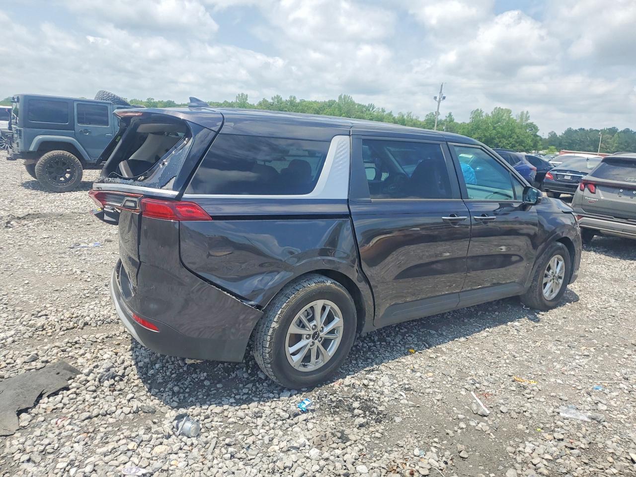 Kia Carnival Lx