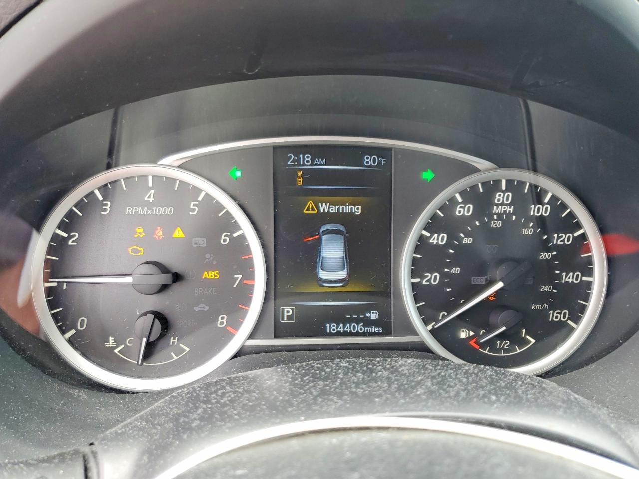 Nissan Sentra Sr