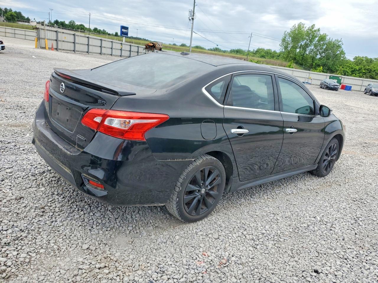 Nissan Sentra Sr