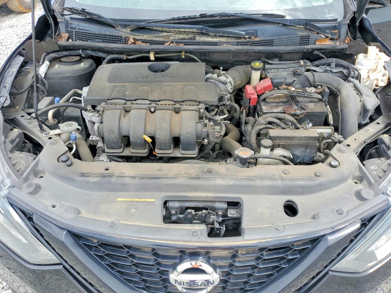 Nissan Sentra Sr