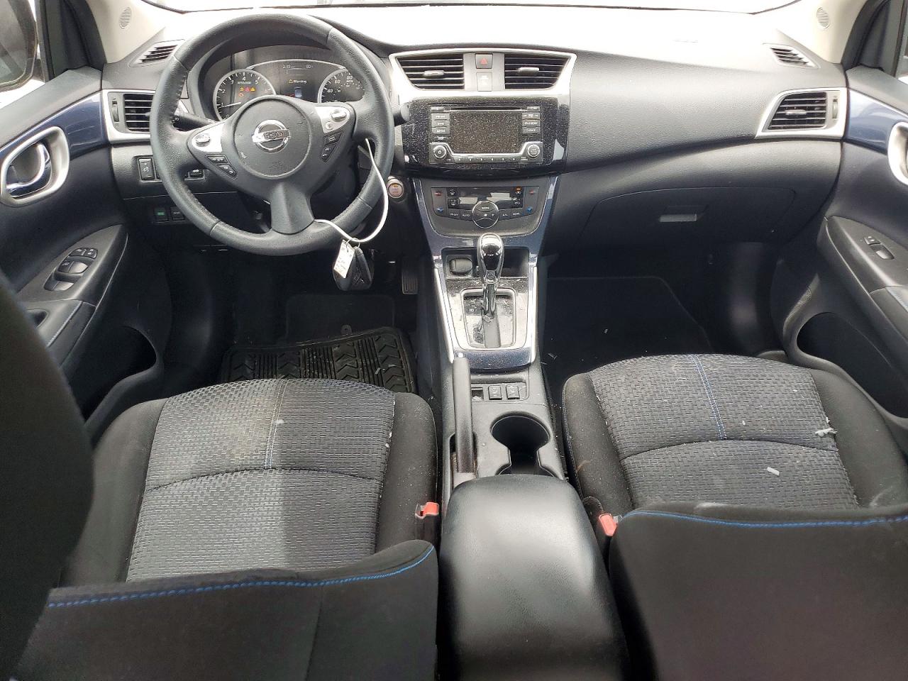 Nissan Sentra Sr