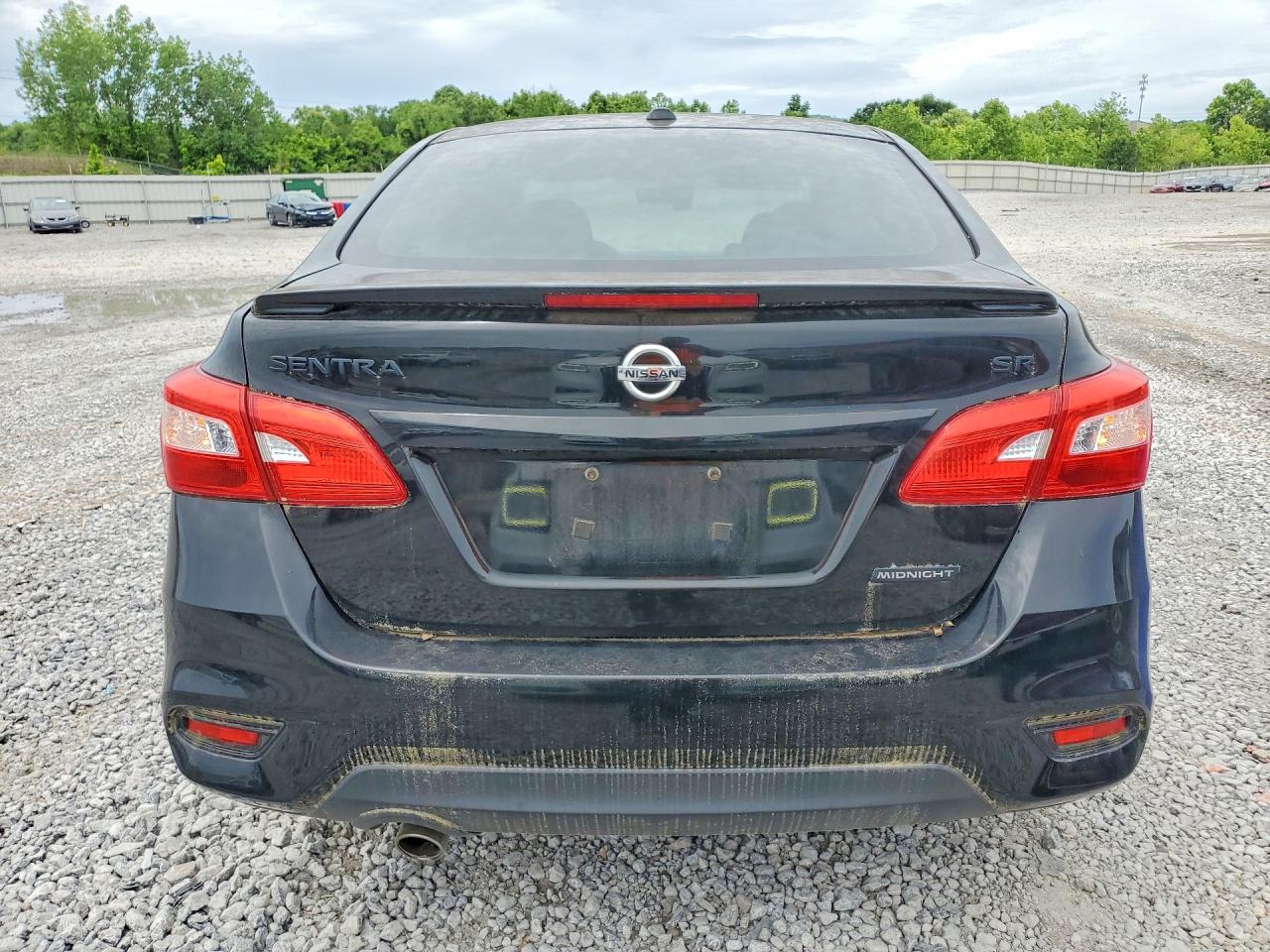 Nissan Sentra Sr