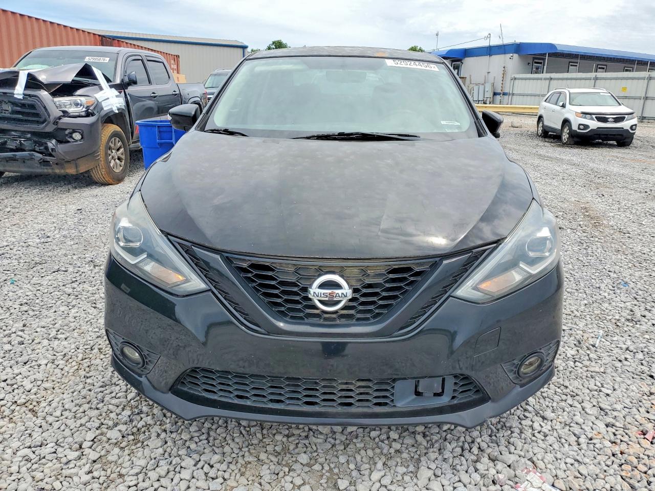 Nissan Sentra Sr