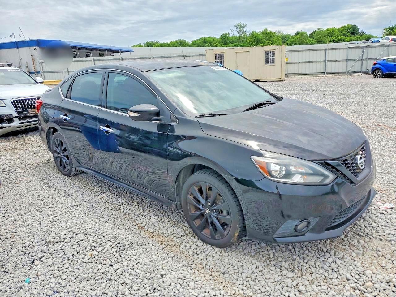 Nissan Sentra Sr